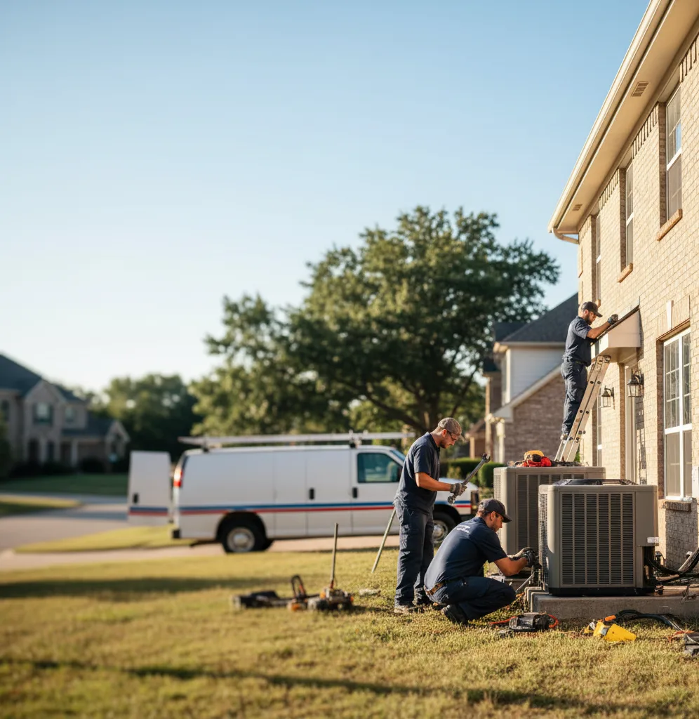 Heating System Repair in Gordon, NE